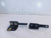1992-1997 BMW K1100 K1100LT Upper Left/Right Radiator Engine Trim Panel Brackets - C3 Cycle