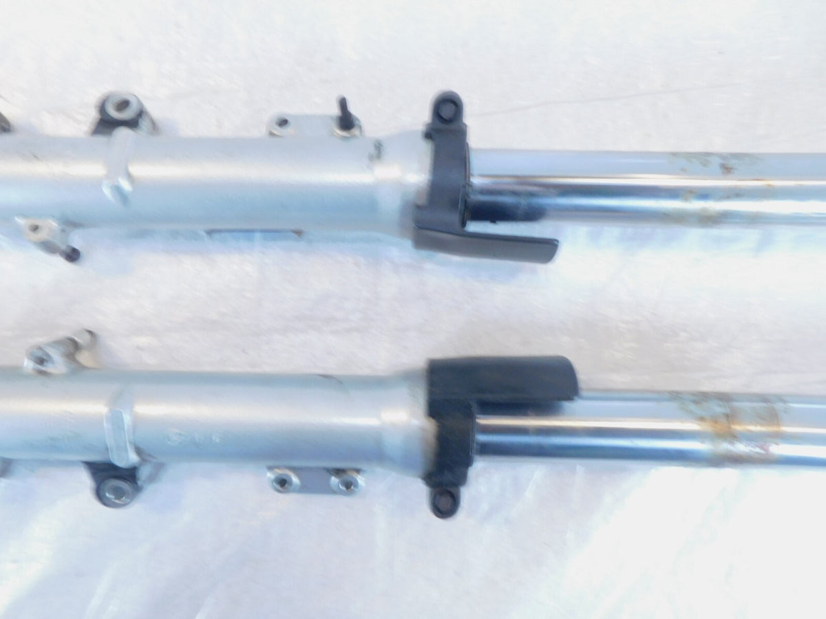 1999-2004 Triumph Sprint 955 ST RS Front Wheel Left/Right Fork Tube Stanchions - C3 Cycle