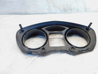 2005-2011 BMW K1300GT K1200GT Instrument Cluster Speedo Tach Cover Panel Trim - C3 Cycle