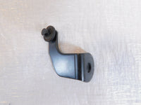 1993-1994 BMW R1100RS R1100 RS Black Right Front Steering Handle Bar Stopper - C3 Cycle