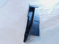 Harley Davidson Dyna Lower Black Rear Chain Belt Debris Deflector Cover Guard - C3 Cycle