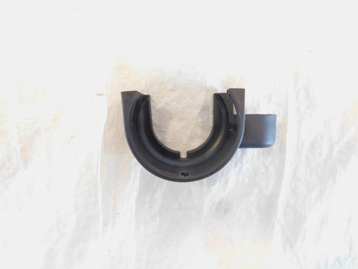 Harley Davidson Sportster 883 & 1200 Black Rear Foot Brake Master Cylinder Cover - C3 Cycle