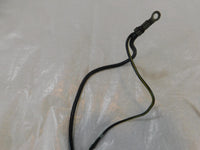 2006-2007 Kawasaki KLX250S 250 Negative Ground Minus (-) Battery Wire Cable Lead - C3 Cycle