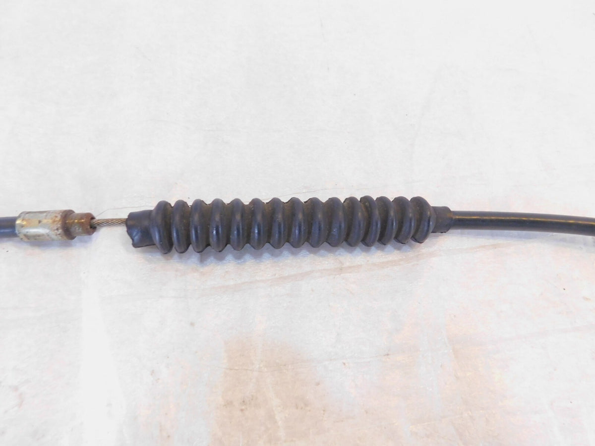 Harley Davidson Sportster XL 883 Standard & Deluxe Clutch Cable Line 38619-86 - C3 Cycle