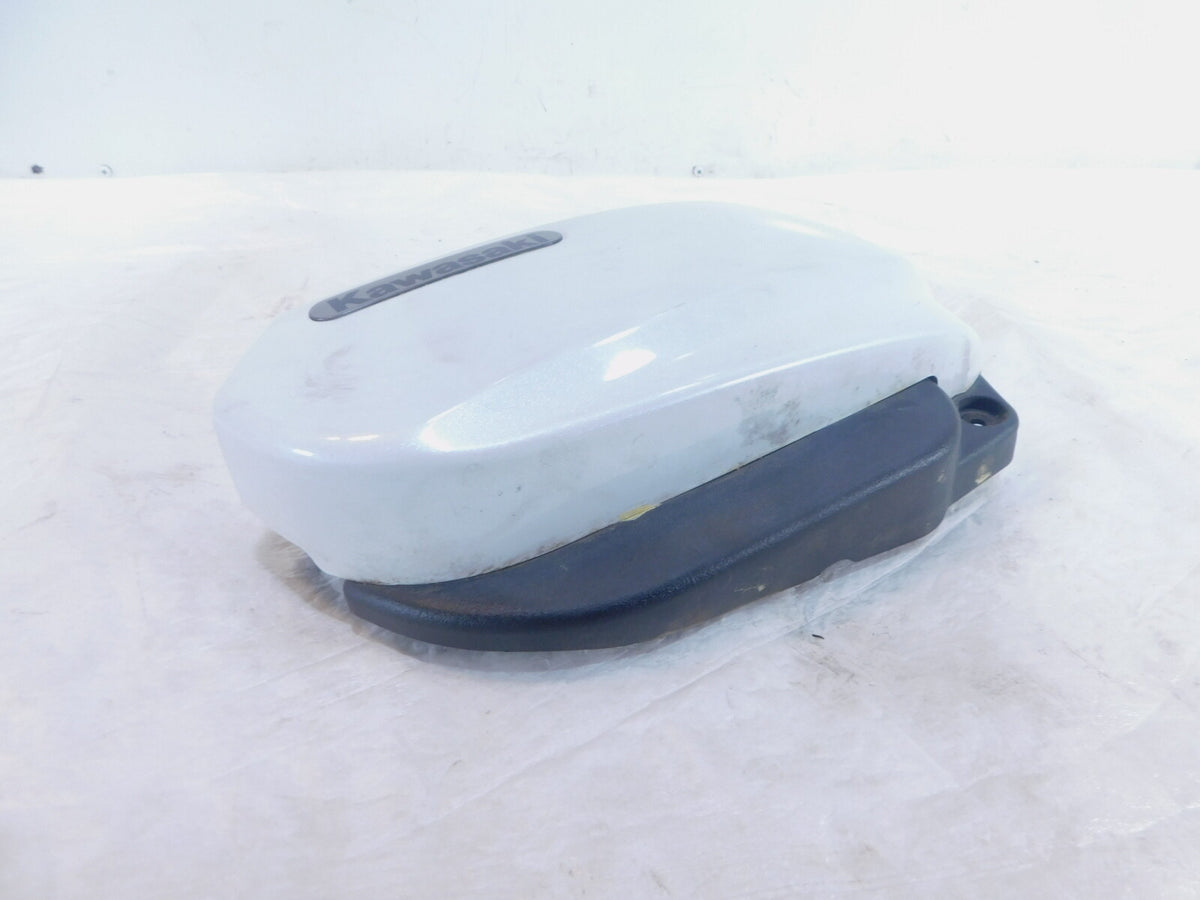 2004 Kawasaki Vulcan 1600 VN1600 Classic White Right Side Cover Fairing Cowling - C3 Cycle