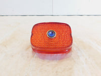 Harley Road King Electra Glide & Tour Glide Red Rear Tail Brake Light Lamp Lens - C3 Cycle