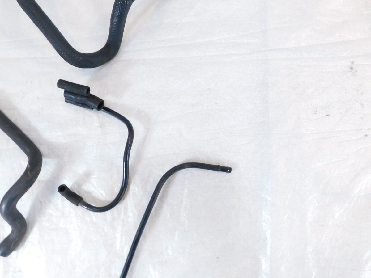 2010 10 Victory Vision 8-Ball Misc Air Coolant & Oil Line Hoses Parts Box Lot - C3 Cycle