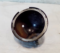 Harley Dyna Super Glide Low Rider Discolored Headlight Head Lamp Housing Bucket - C3 Cycle