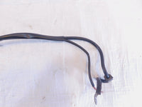 1977-1978 BMW Airhead R100 R100/7 Plus Pole Battery Cable Wire Line Lead - C3 Cycle