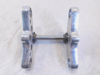 2002 & 2003 Indian Gilroy Scout Front Fork Triple Tree Upper & Lower Brackets - C3 Cycle