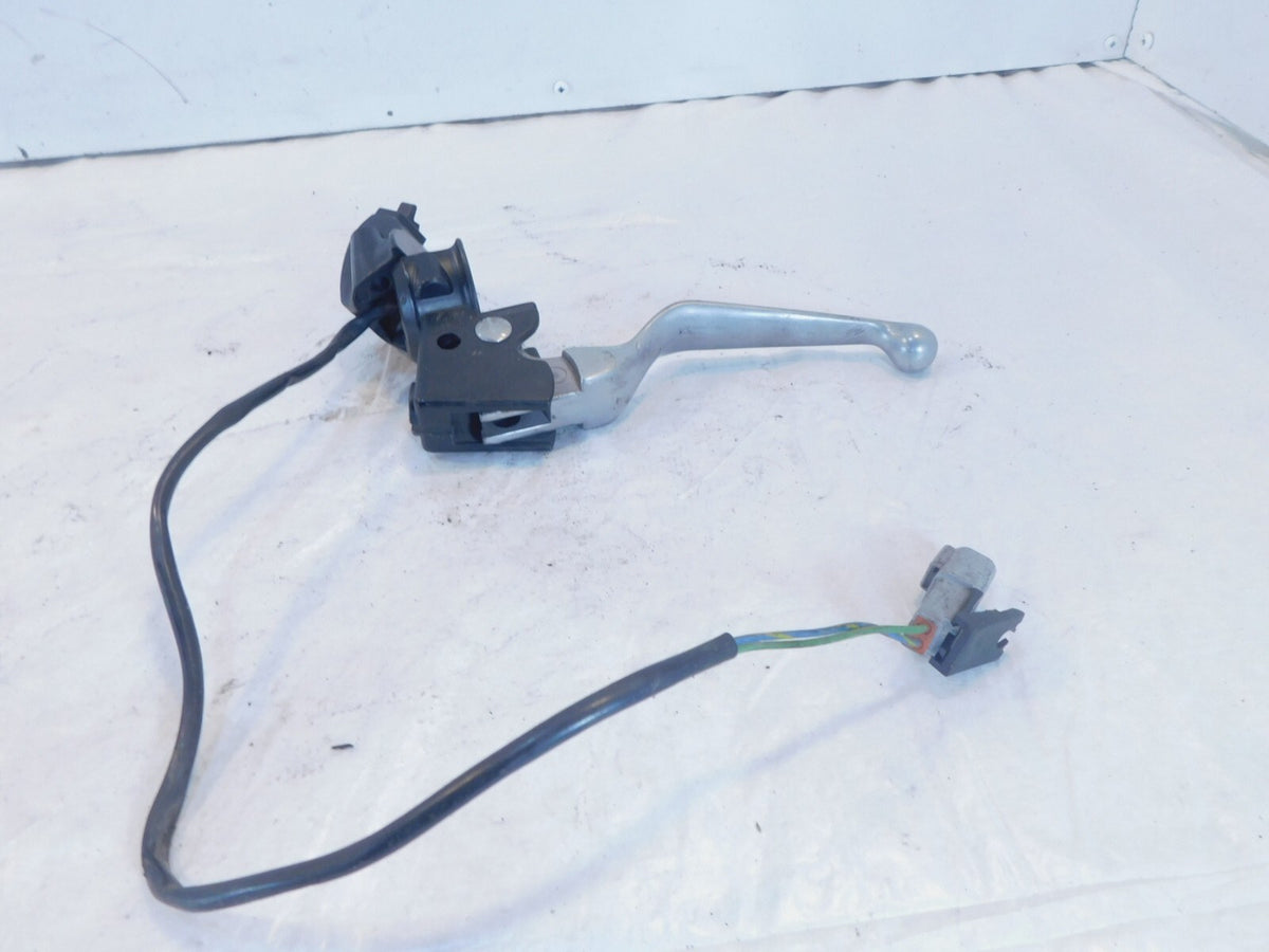 Harley Davidson Evo FLH Electra Glide PTT CB Radio Switch Clutch Perch Bracket - C3 Cycle