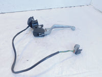 Harley Davidson Evo FLH Electra Glide PTT CB Radio Switch Clutch Perch Bracket - C3 Cycle