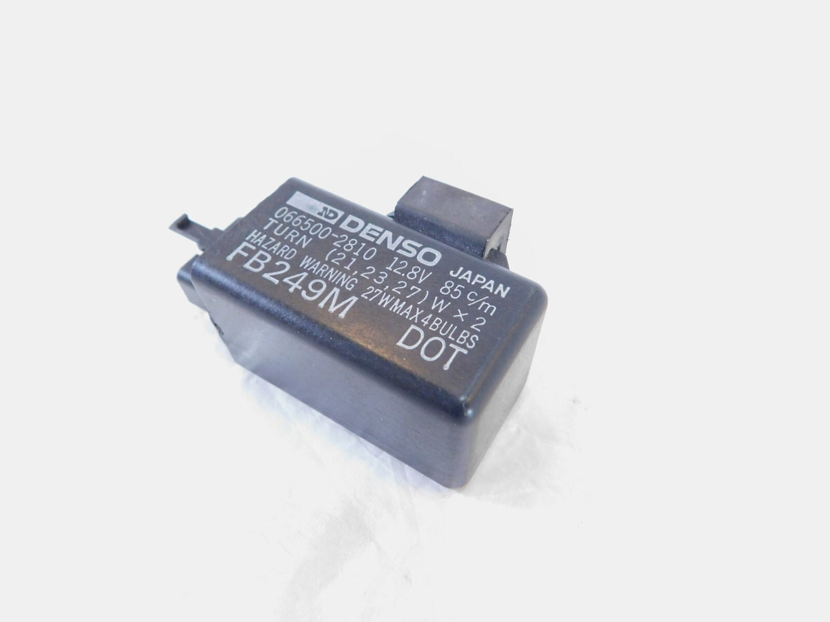 2008-2022 Kawasaki Concours 14 ABS ZG1400 Turn Signal Flasher Relay Module TSM - C3 Cycle
