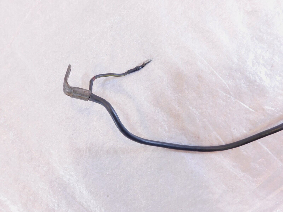 1988-2007 Kawasaki Ninja 250R EX250 Negative Electrical Lead Battery Cable Wire - C3 Cycle