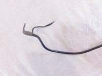 1988-2007 Kawasaki Ninja 250R EX250 Negative Electrical Lead Battery Cable Wire - C3 Cycle