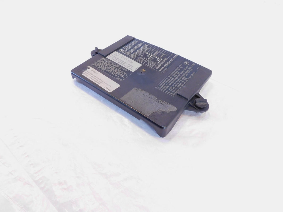 98-04 BMW R1100S R1100 S Wheel Tire Emergency Repair Tool Kit Foam Carrier Cover - C3 Cycle