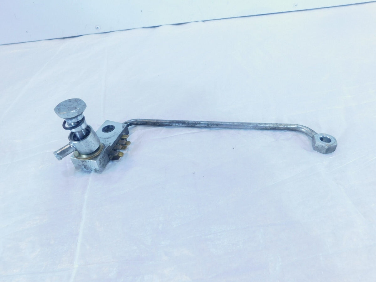 1985-1990 Harley Davidson Electra Glide Classic Front Fork Air Control Valves - C3 Cycle
