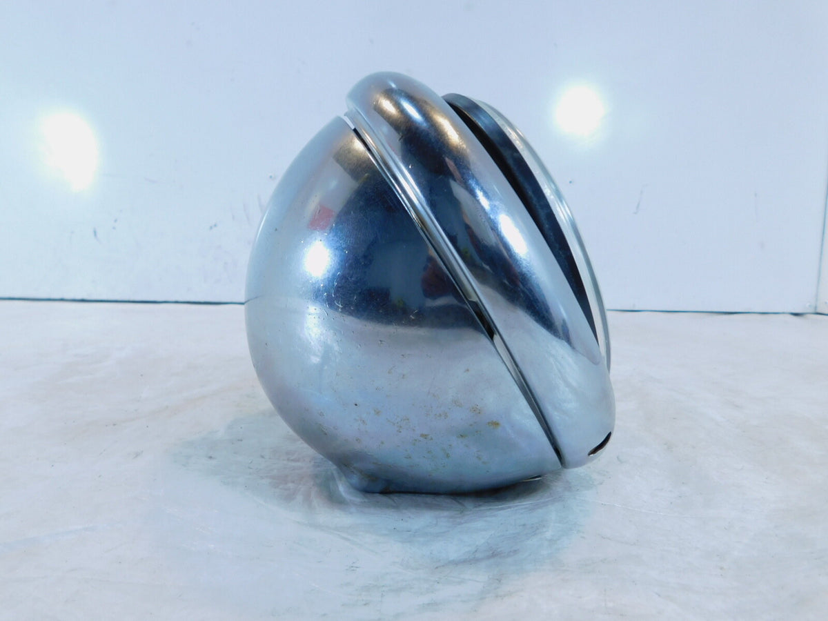 1987-2003 Suzuki Intruder 1400 VS1400 VS1400GLP Front Head Light Lamp Lens & Rim - C3 Cycle