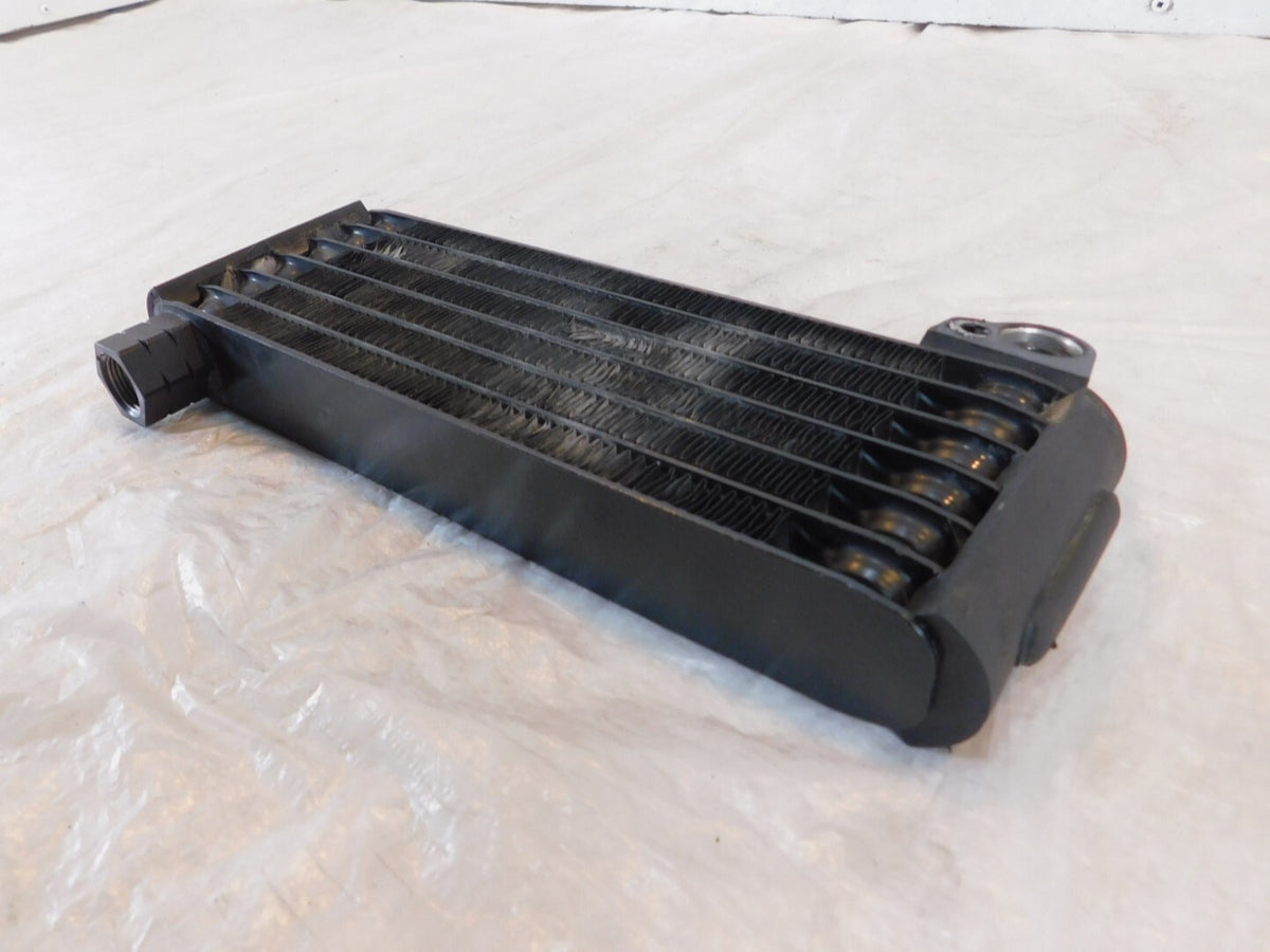 2003 2004 2005 2006 2007 Victory Vegas Kingpin Engine Motor Oil Cooler Radiator - C3 Cycle
