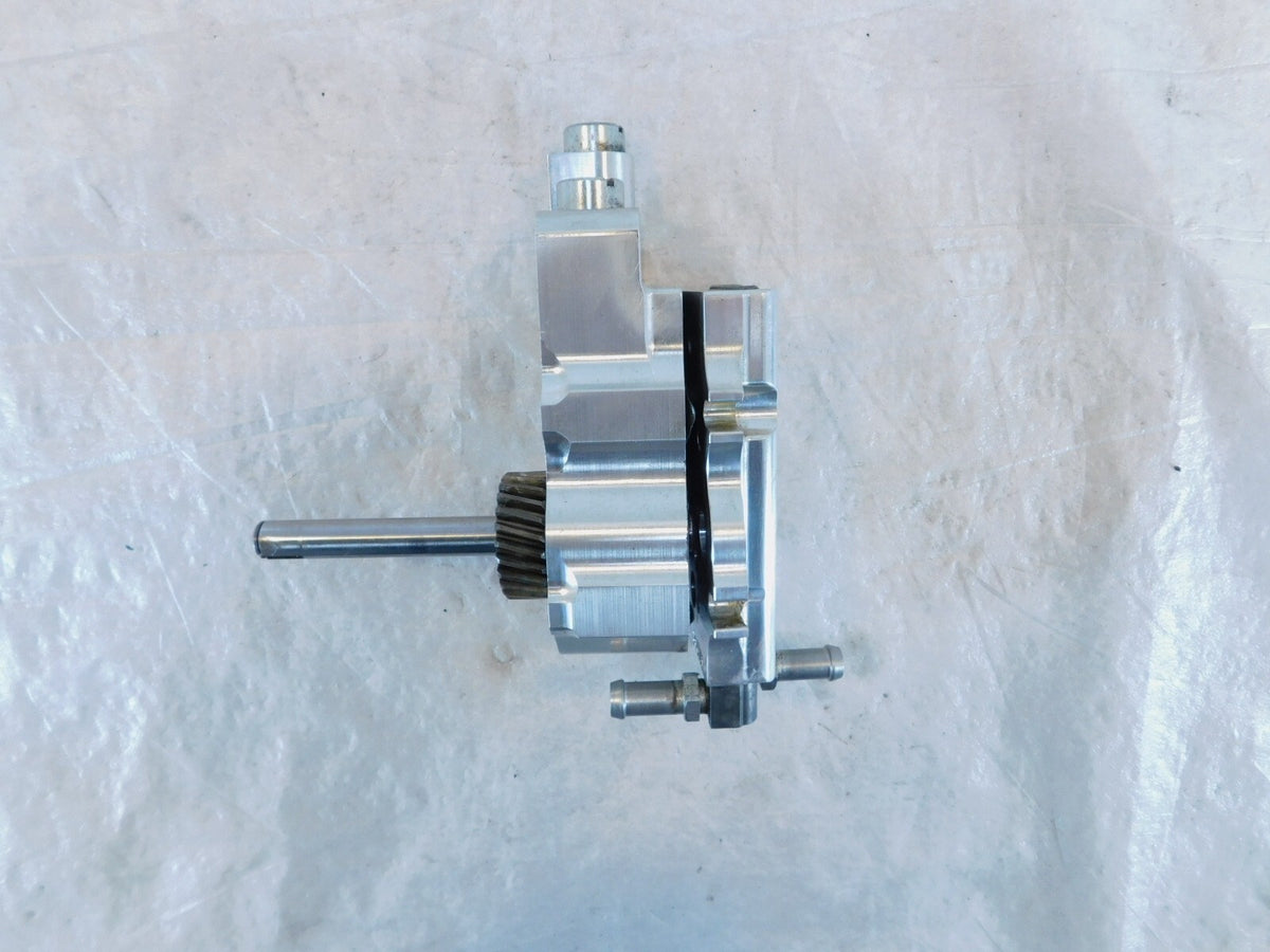 Indian Gilroy 99-01 Chief 02-03 Scout Spirit S&S EVO Engine Motor Oil Pump - C3 Cycle