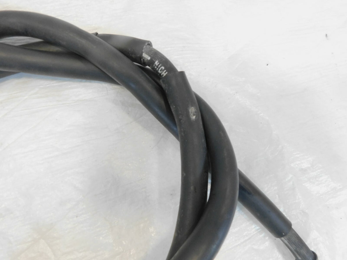 2002-2008 Kawasaki Vulcan 1600 VN1500 VN1600 Mean Streak Rear Wheel Brake Line - C3 Cycle
