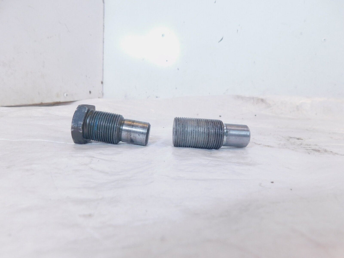 1998-2016 Yamaha V-Star XVS650 650 Custom Rear Back Swingarm Shaft Pivot Bolts