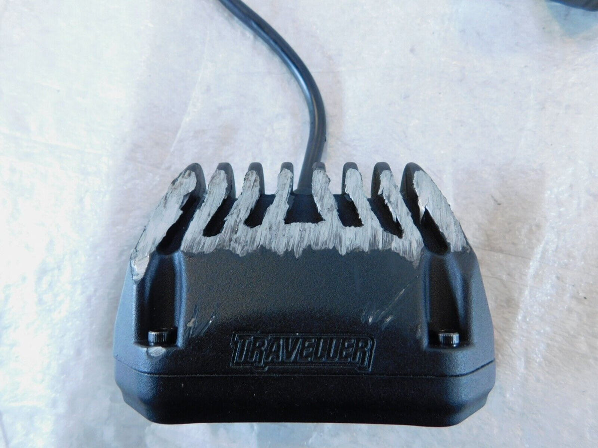 1998-01 Honda Interceptor VFR800 Traveller Front Left/Right White LED Fog Lights - C3 Cycle