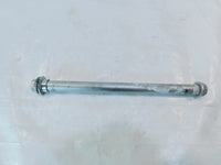 Kawasaki ZX-6R ZZR600 ZX600 Rear Fork Swingarm Pivot Bolt Shaft Axle & Nut - C3 Cycle