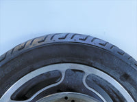 Harley Davidson Touring Road King & Electra Glide Cast Front Wheel Rim w/ Rotors - C3 Cycle