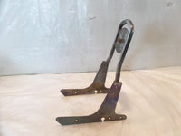 2009 Harley Sportster XL1200 Custom Rear Back Passenger Sissybar Backrest - C3 Cycle