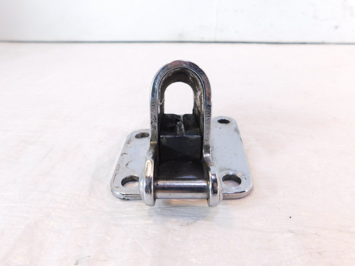 Harley Davidson Touring Street Electra Glide & Road King Side Kick Stand Bracket - C3 Cycle