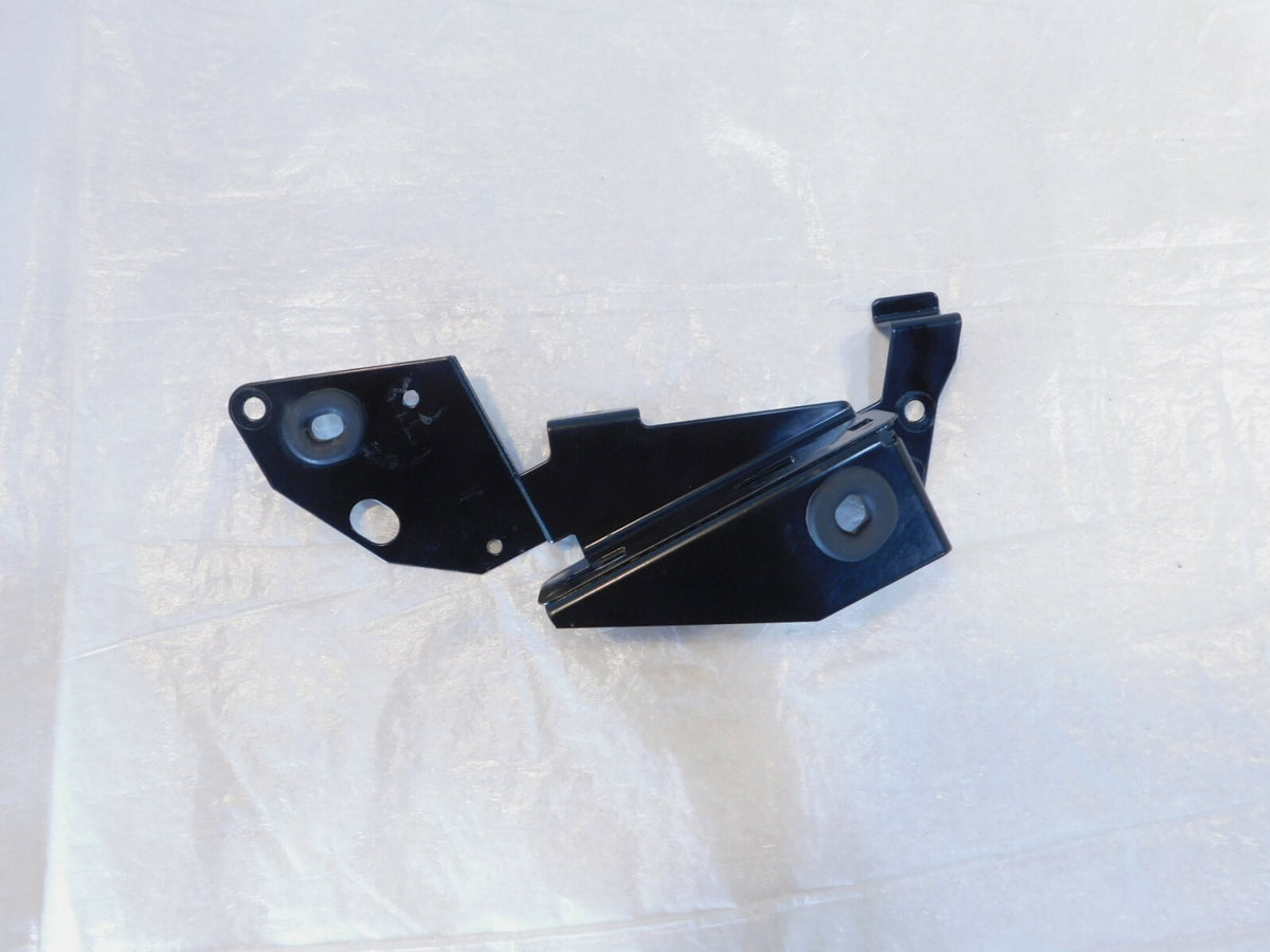 2007 Victory Hammer Kingpin Jackpot & Vegas Black Fuse Box Mount Bracket Tray - C3 Cycle