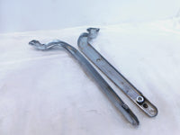 2000 2001 2002 Harley Davidson Softail Fat Boy Rear Fender Strut Mount Brackets - C3 Cycle