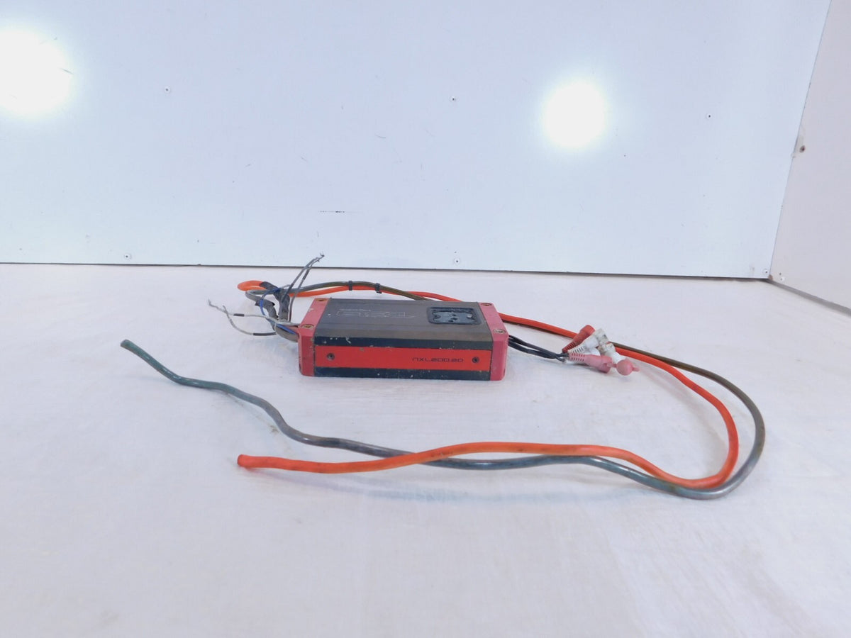 DS18 Hydro NXL200.2D Marine Motorcycle Audio Speaker 2 Channel Amplifier - Parts - C3 Cycle