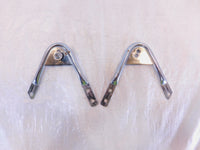 Harley Road King Street & Electra Glide Detachable Tour Pak Luggage Box Brackets