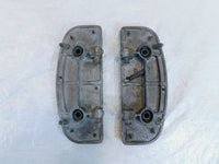 Kawasaki Vulcan Nomad Drifter Classic FI Front Left/Right Footrest Floorboards - C3 Cycle