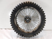 Kawasaki KLX250S KLX250 KLX300 Laced Rear Wheel Rim w/ Tire - 41025-0320-WA - C3 Cycle