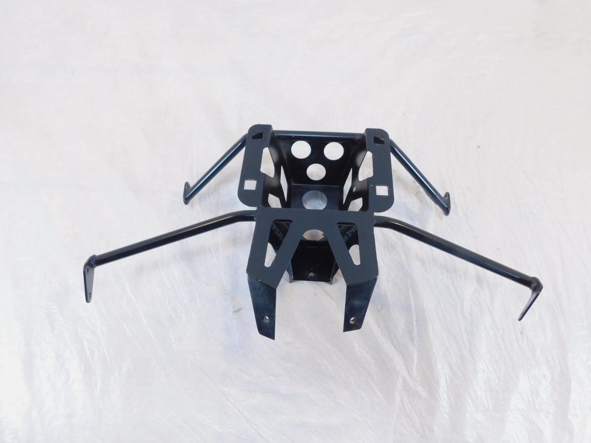1997 Buell Thunderbolt S3 Black Front Headlight Lamp Fairing Support Bracket - C3 Cycle