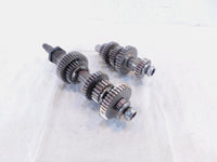 Harley Davidson Road King & Dyna & Softail 5-Speed Transmission Gears & Shafts - C3 Cycle