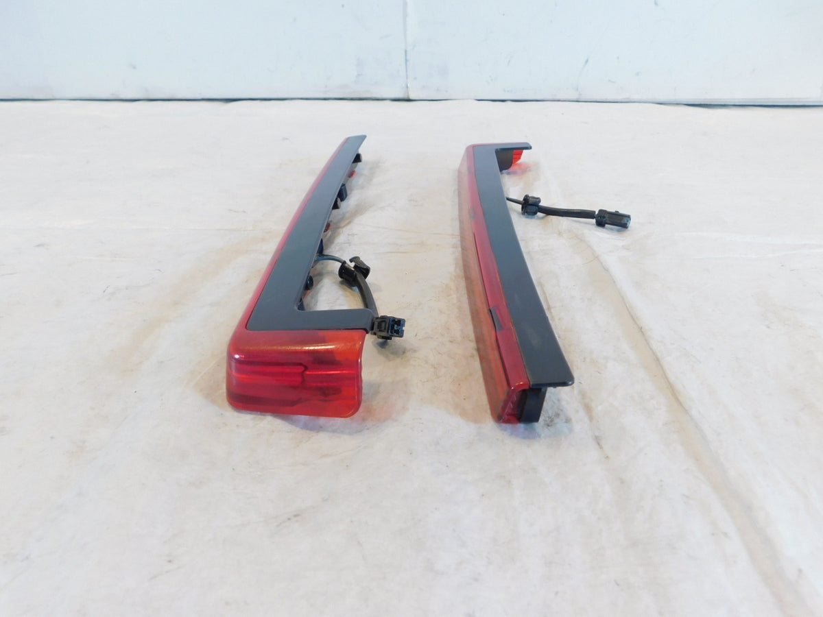 Harley Davidson Electra Glide Ultra Classic Luggage Box Tour Pak Side Lights - C3 Cycle