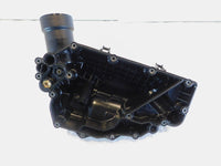 Can-Am Spyder F3 F3-S F3-T RT Limited LTD STD Black Engine Motor Oil Tank Cover - C3 Cycle