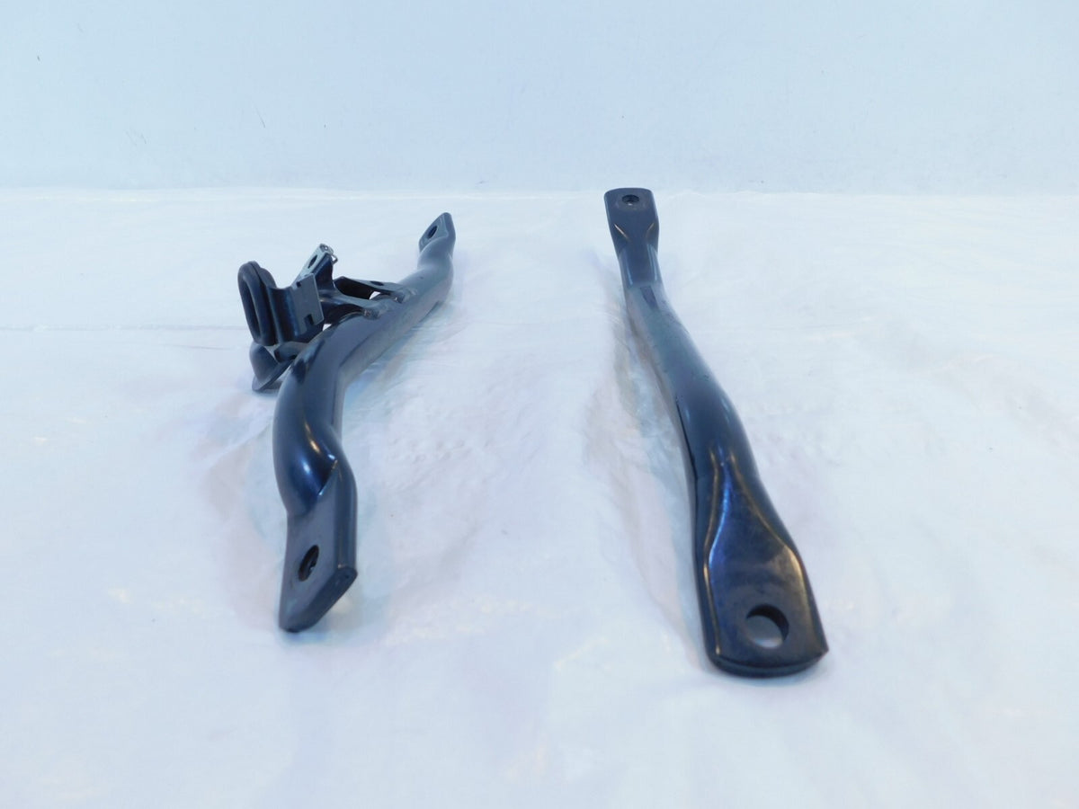 2005-2013 BMW R900RT & R1200RT Front Frame Engine Motor Mount Strut Brackets - C3 Cycle