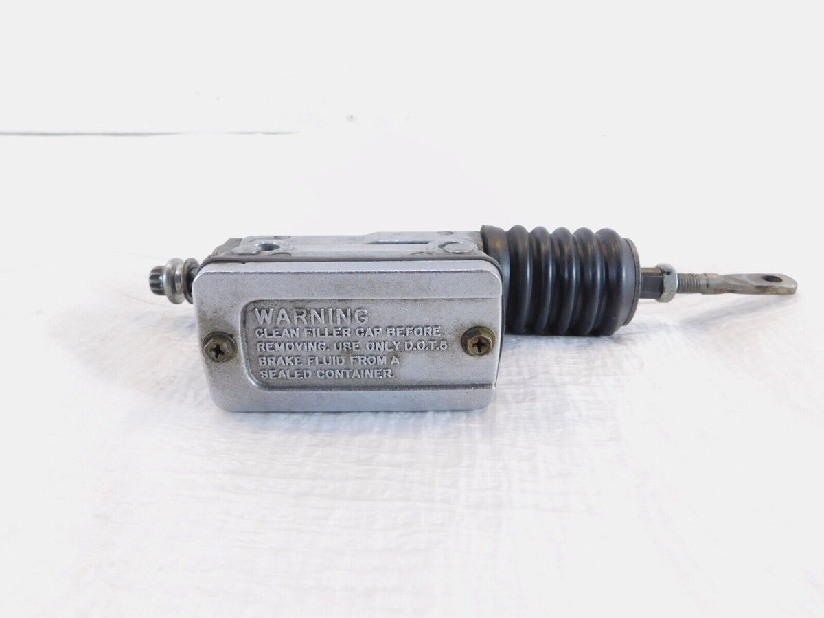 Harley Davidson Sportster 883 & 1200 Rear Foot Brake Master Cylinder Reservoir