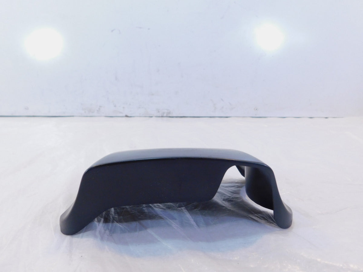1989-1996 BMW K100 RS K1100 RS K1100 LT Black Front Cover Fairing Trim - C3 Cycle