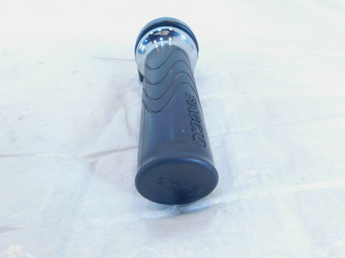 Piaggio Liberty 125 150 Scooter Right Handlebar Throttle Control Grip Sleeve - C3 Cycle
