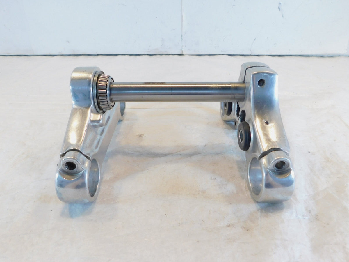 Harley Davidson Dyna Super Glide FXD & Sport Chrome Front Fork Triple Tree - C3 Cycle