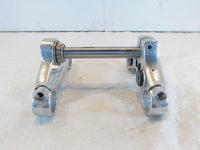 Harley Davidson Dyna Super Glide FXD & Sport Chrome Front Fork Triple Tree - C3 Cycle