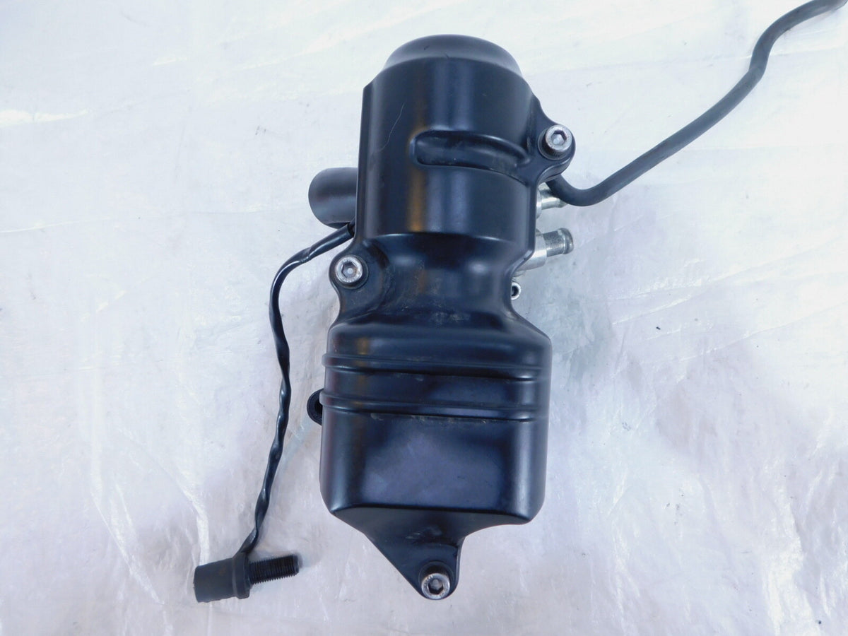 Yamaha V-Star XVS650 650 Engine Exhaust Air Cleaner Reed Cut Off Valve Solenoid - C3 Cycle