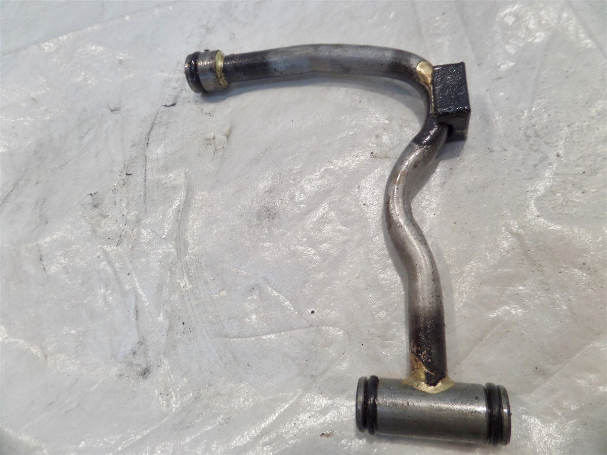 Kawasaki ZZR1200 ZX1200C & Ninja ZX-10 & ZX-11 & Concours 1000 Engine Oil Pipe - C3 Cycle