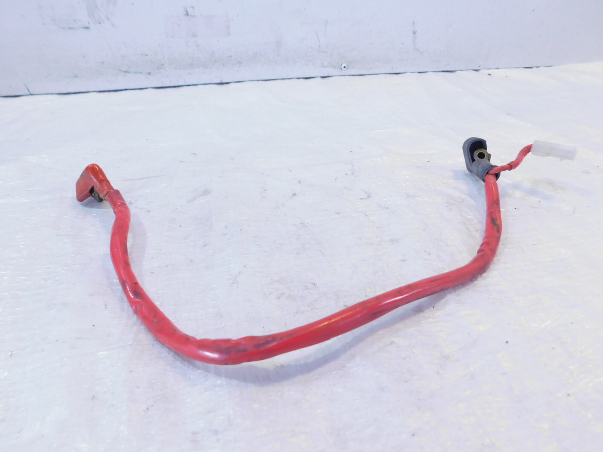 2003 2004 2005 Yamaha FJR1300 Non-ABS Positive Battery Starter Relay Wire Cable - C3 Cycle